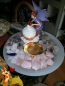 Preview: KIRSCH CUPCAKE FEE - RÄUCHERSCHALE