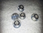 Preview: L - GLASPERLEN LAMPWORK BLAUE MODELLE