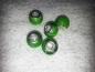 Preview: L - GLASPERLEN LAMPWORK GRÜNE MODELLE