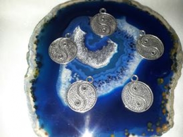 C - SILBER YING YANG