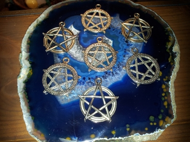A - PENTAGRAMM