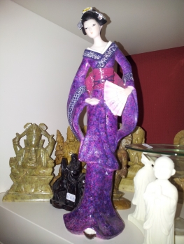 GEISHA