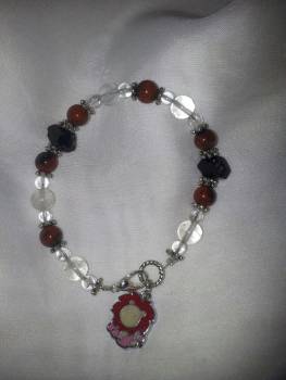 STERNZEICHEN ARMBAND "LÖWE"