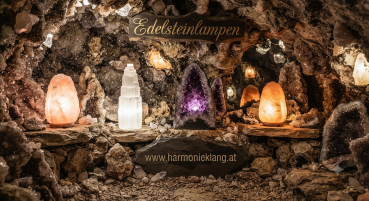 * EDELSTEINLAMPEN - INFO