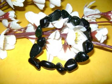 GRÜNFLUSS NUGGET-ARMBAND