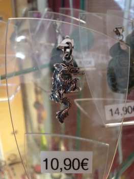 DRACHE - CHINESISCH - KLEIN