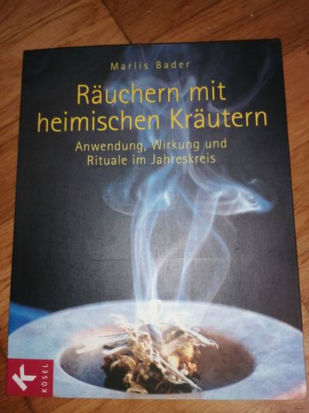 Räuchern mit heimischen Kräutern