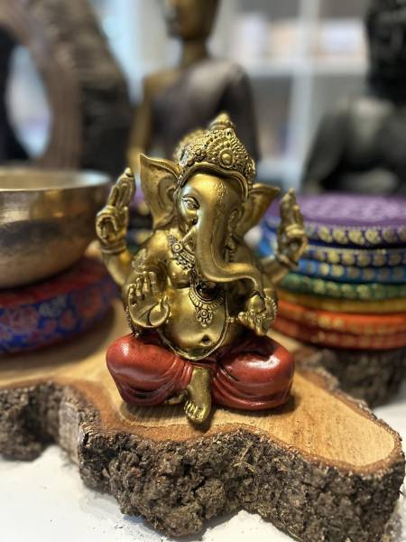 WUNDERSCHÖNER GANESHA