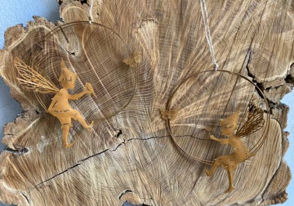 WICHTEL ELFCHEN IM RING