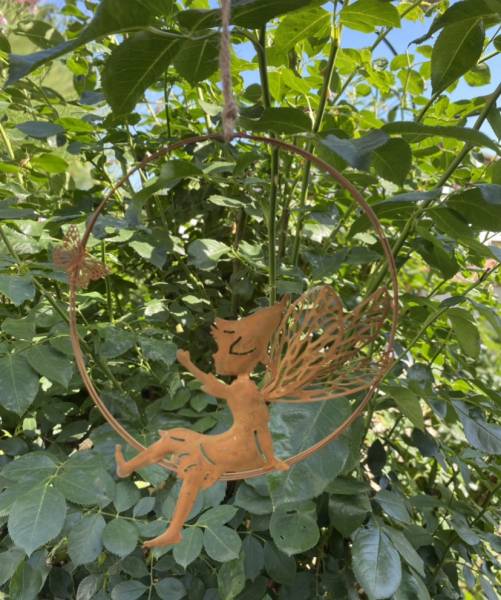 WICHTEL ELFCHEN IM RING