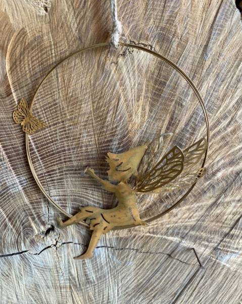 WICHTEL ELFCHEN IM RING