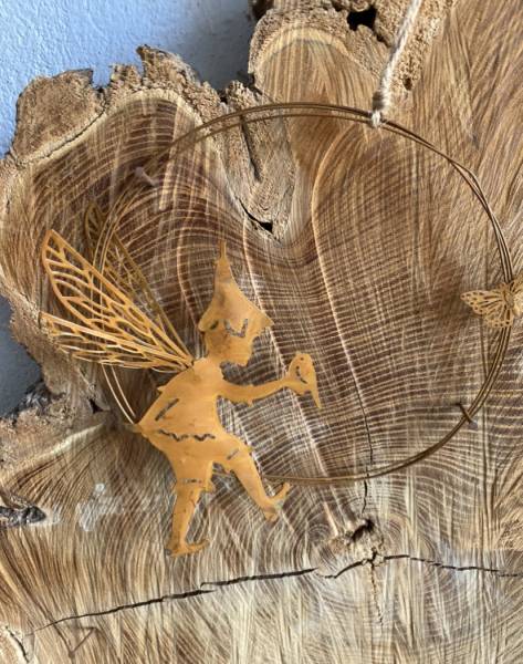 WICHTEL ELFCHEN IM RING