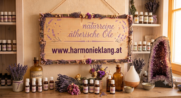 100% Naturreine Öle